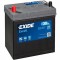 Аккумулятор Exide Excell EB357 (35 A/h), 240A L+